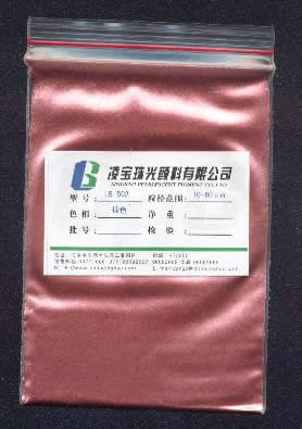 pigment of red-brown