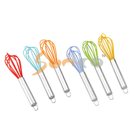 silicone whisk
