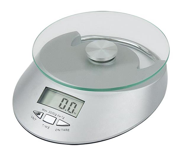 Kitchen scales, electronic scales, scale