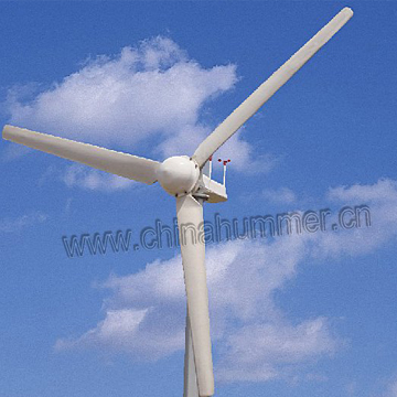 Hummer wind turbine 5KW