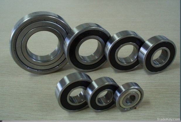 Deep groove ball bearing