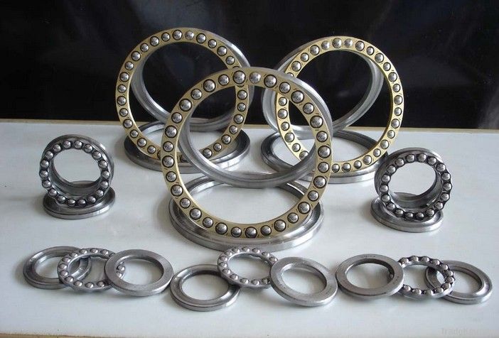 Thrust ball bearing