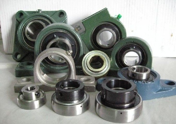 Pillow block bearing