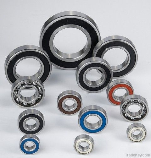 Deep groove ball bearing