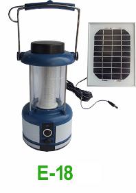 Solar Portable Lamp