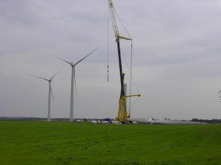 Wind generator