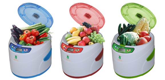 fruit and vegetable washer