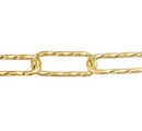 Large Square Rolled Chain