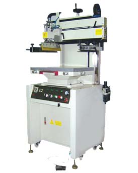 Vertical Screen Printing Machine (TX-2030S/TX-3040S/TX-4060S)