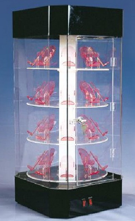 display case