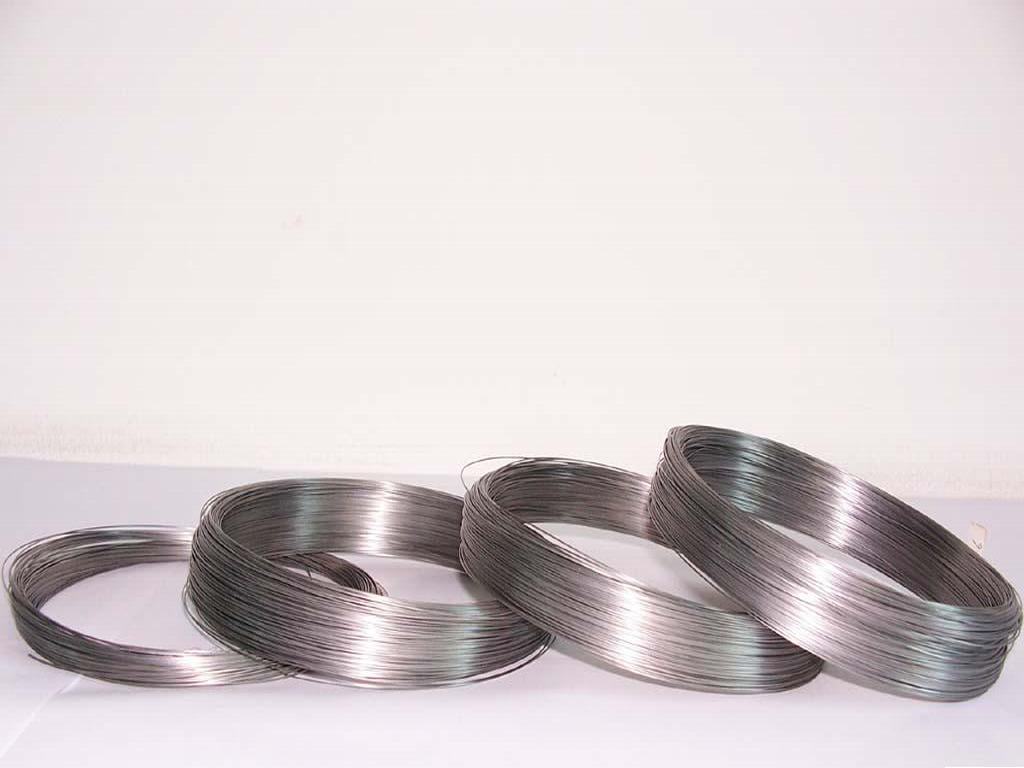 Tungsten rhenium alloy wire
