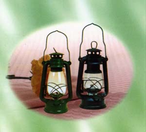 hurricane lanterns