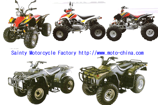 EEC ATV Manufacturer