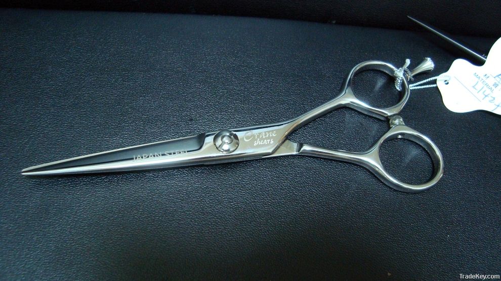 hairdressing scissors - AN55-L142P
