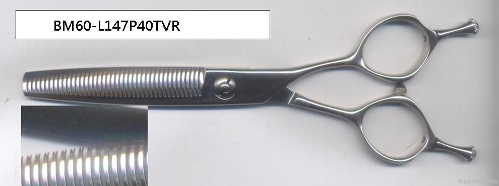 Thinning scissors - BM60-L147P-40TVR