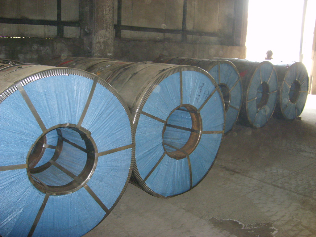 Black Annealed Cold Rolled Coil