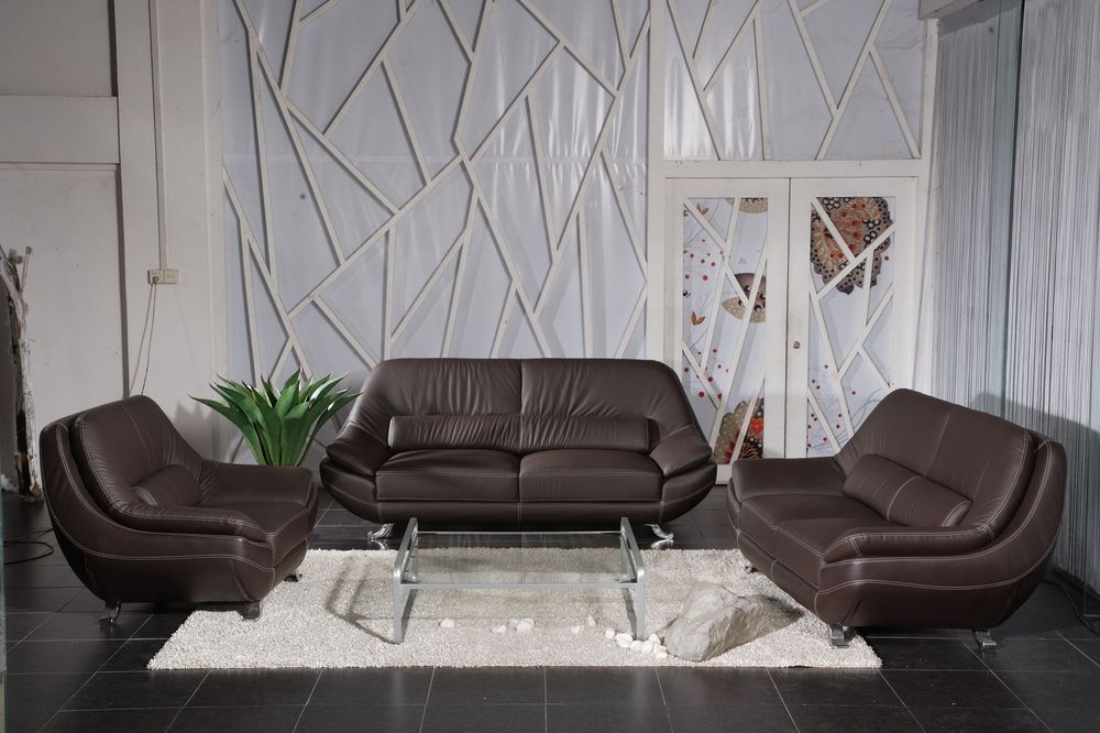 3021 leather sofa