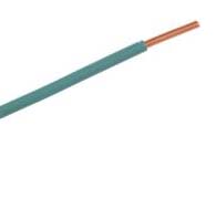 Copper grounding wire 500ft rolls of 10 AWG wire with green cover