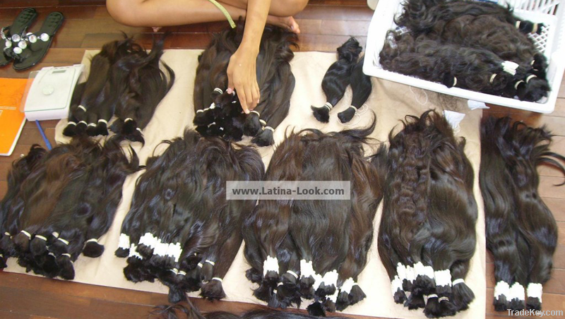 Peruvian Virgin Remy Hair 100% genuinde