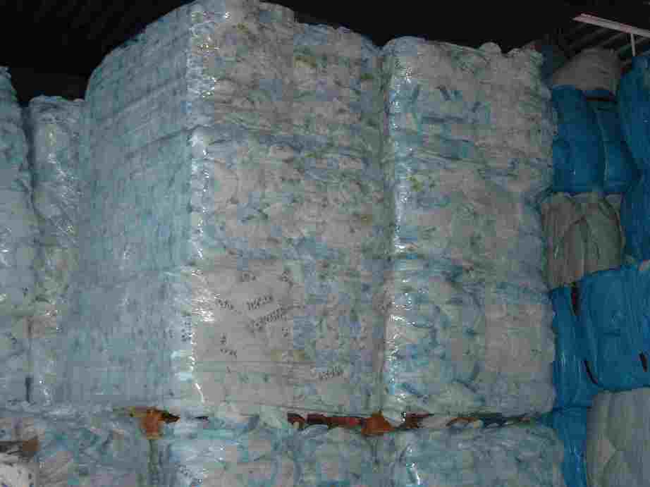 Diapers Bales