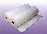 Fiberglass mat