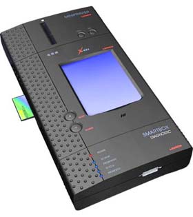 Launch x431 scanner