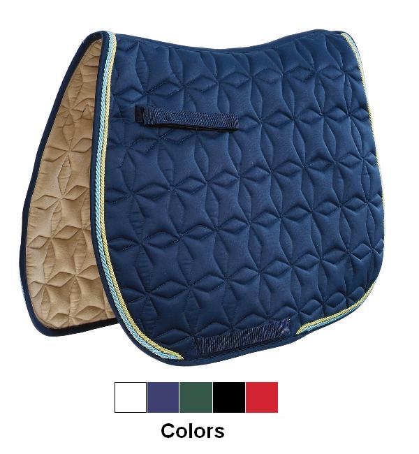 Star Close Contact Saddle Pad