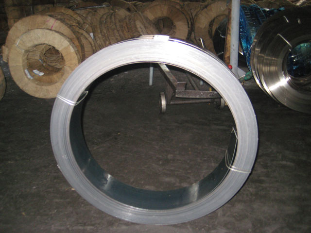 steel strip