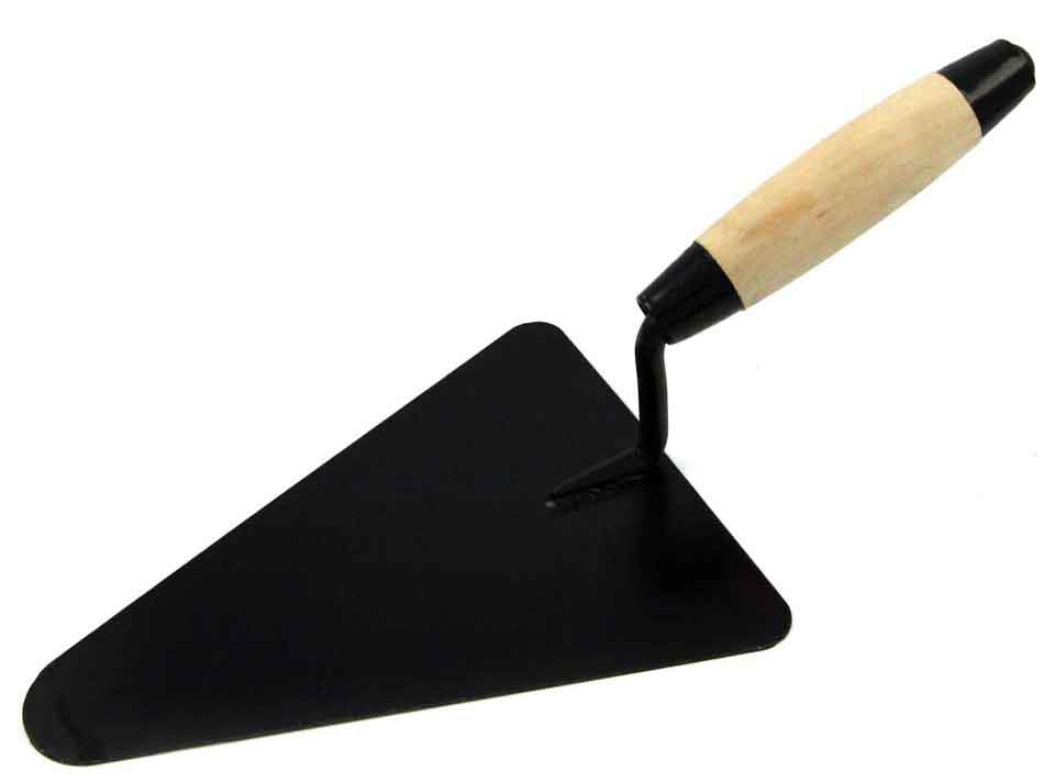 bricklaying trowel