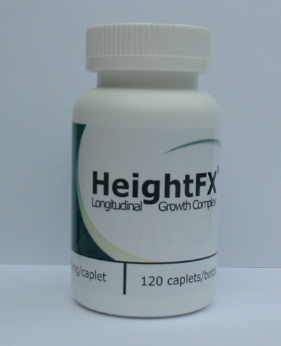 HeightFXÂ® Longitudinal Height Growth Complex