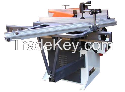 Various woodworking machines