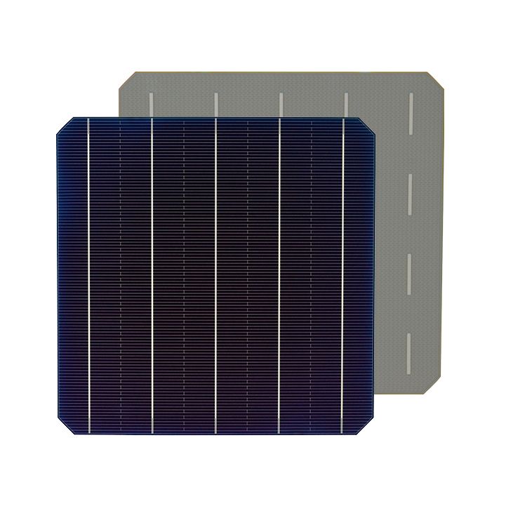 High Efficient Solar cell-Monocrystalline PERC solar cell