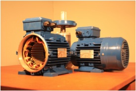 Swiss electric Motors seller with very much experience