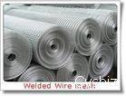 welded wire mesh