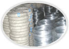 galvanized wire