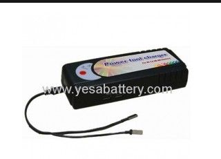 Power tool battery charger for  Universal   4.8V-24V Ni-MH Ni-CD Battery