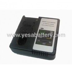 Power tool battery charger for  Panasonic  7.2V-24V Ni-MH Ni-CD Li-ion Batteries
