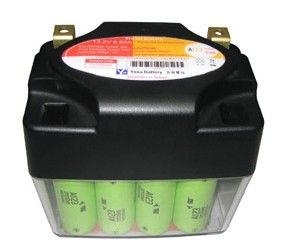 Motorcycle Start Battery