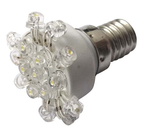 LED LAMP-E14