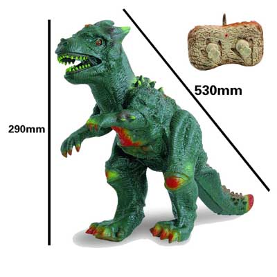Infrared control Gojirasaurus