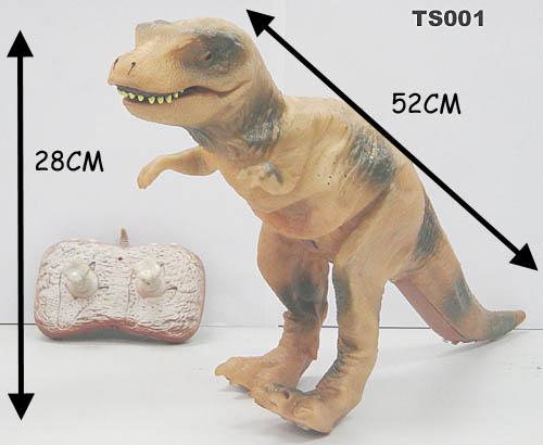 Infrared Control Tyrannosaurus