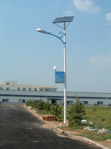 Solar Road Light