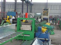 cable tray forming  machine