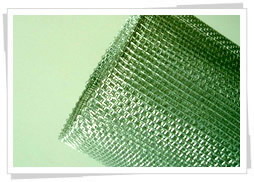 galvanized square wire mesh