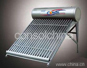 Compact Pressurized Solar Water Heater System