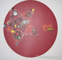 mouse pad , cloth mouse pad