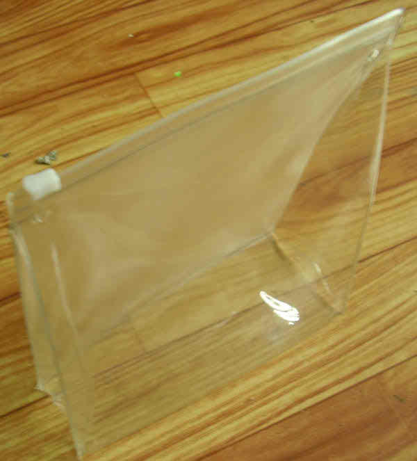 PVC Pouch