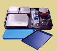 Trays