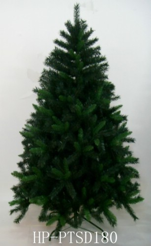 traditional christmas tree