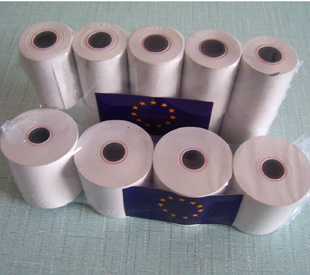 Thermal Paper In Small Roll